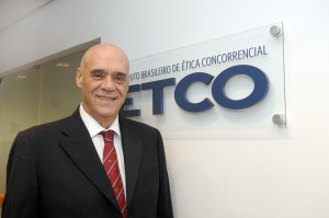 Evandro Guimarães, Presidente Executivo do ETCO