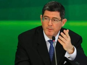 Joaquim Levy, nuevo ministro de Hacienda