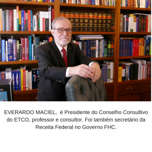 Legenda Everardo Maciel