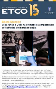 ETCO Special Security and Development Newsletter