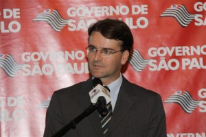 Gustavo Hungaro, President of the São Paulo State Internal Affairs Department and the National Council for Internal Control (Conaci)