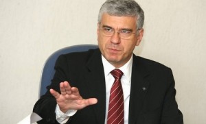 Jorge Rachid, nuevo Secretario de Ingresos Federales