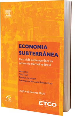 Libro: Economía subterránea