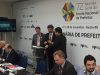 Recife signs adherence to the Legality Movement during the 72nd general meeting of the National Mayors Front