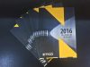 Informe anual de actividad de ETCO - 2016