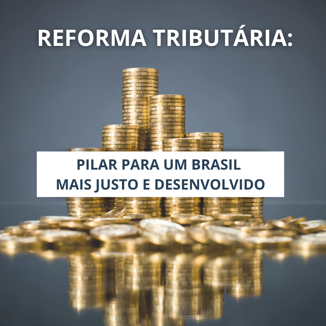 Reforma Tributária: texto preliminar alerta para aumento da carga tributária