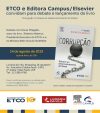ETCO launches in São Paulo the book “Corrupção - Barrier to the Development of Brazil”