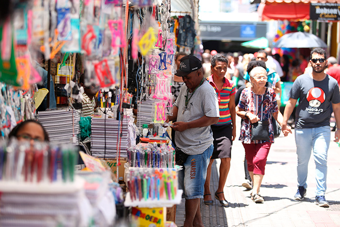 Nova edição da pesquisa que acompanha a evolução da economia informal no País