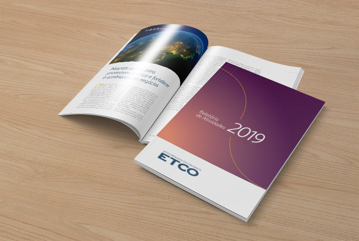 ETCO apresenta seu Relatório de Atividades de 2019