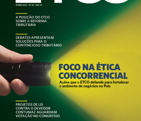 Nova edição da Revista ETCO já está disponível